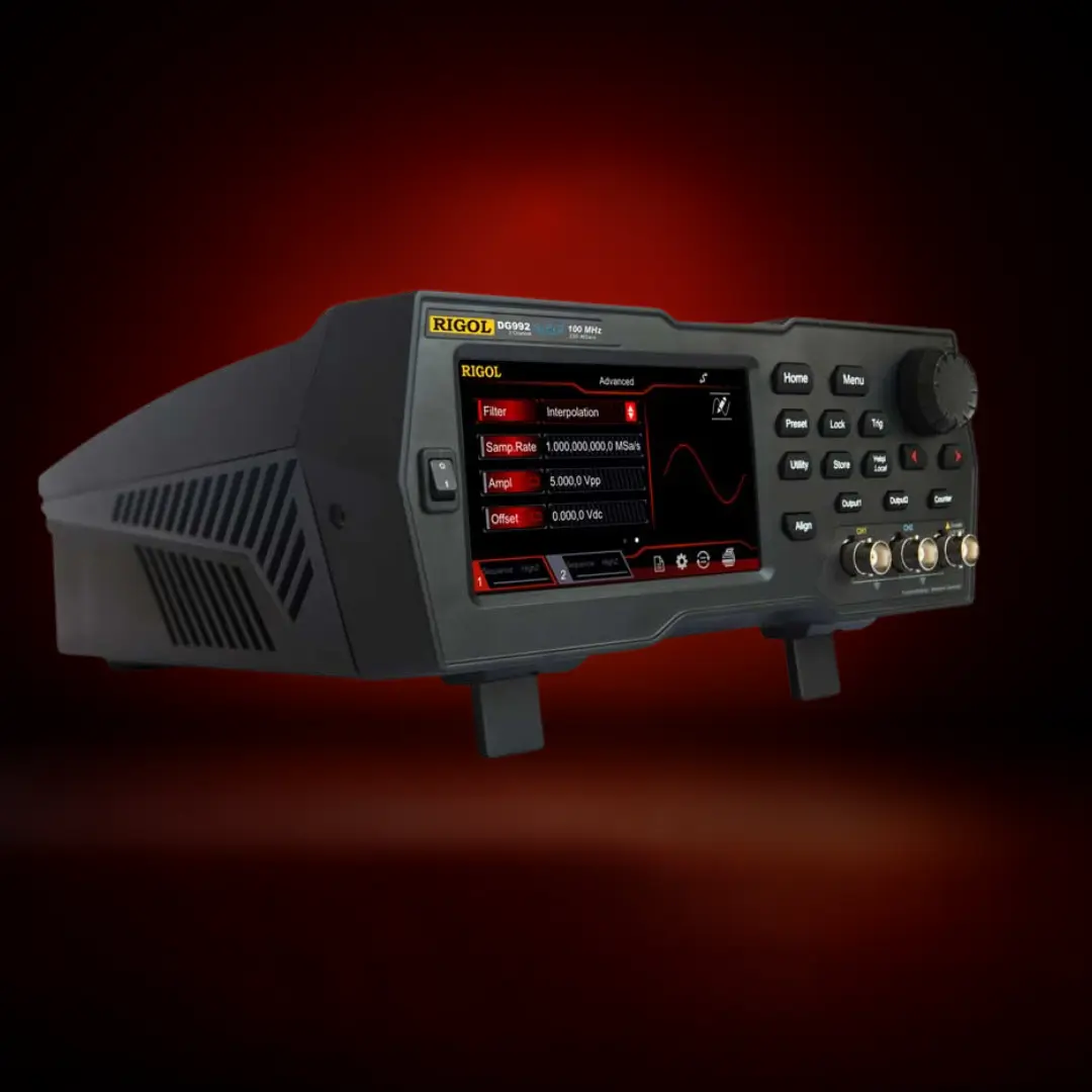 Signal generators